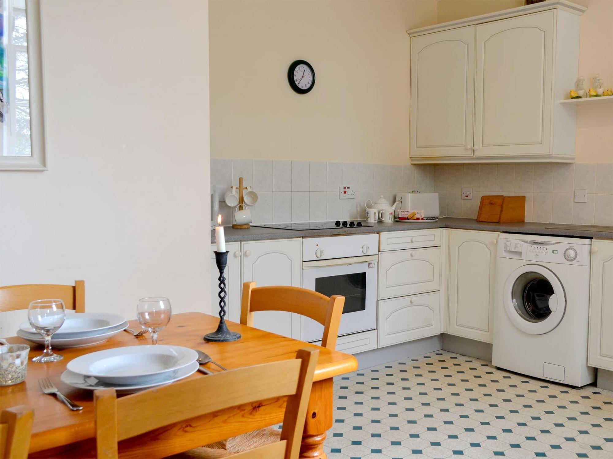 Holiday home Cloud Howe Arbuthnott