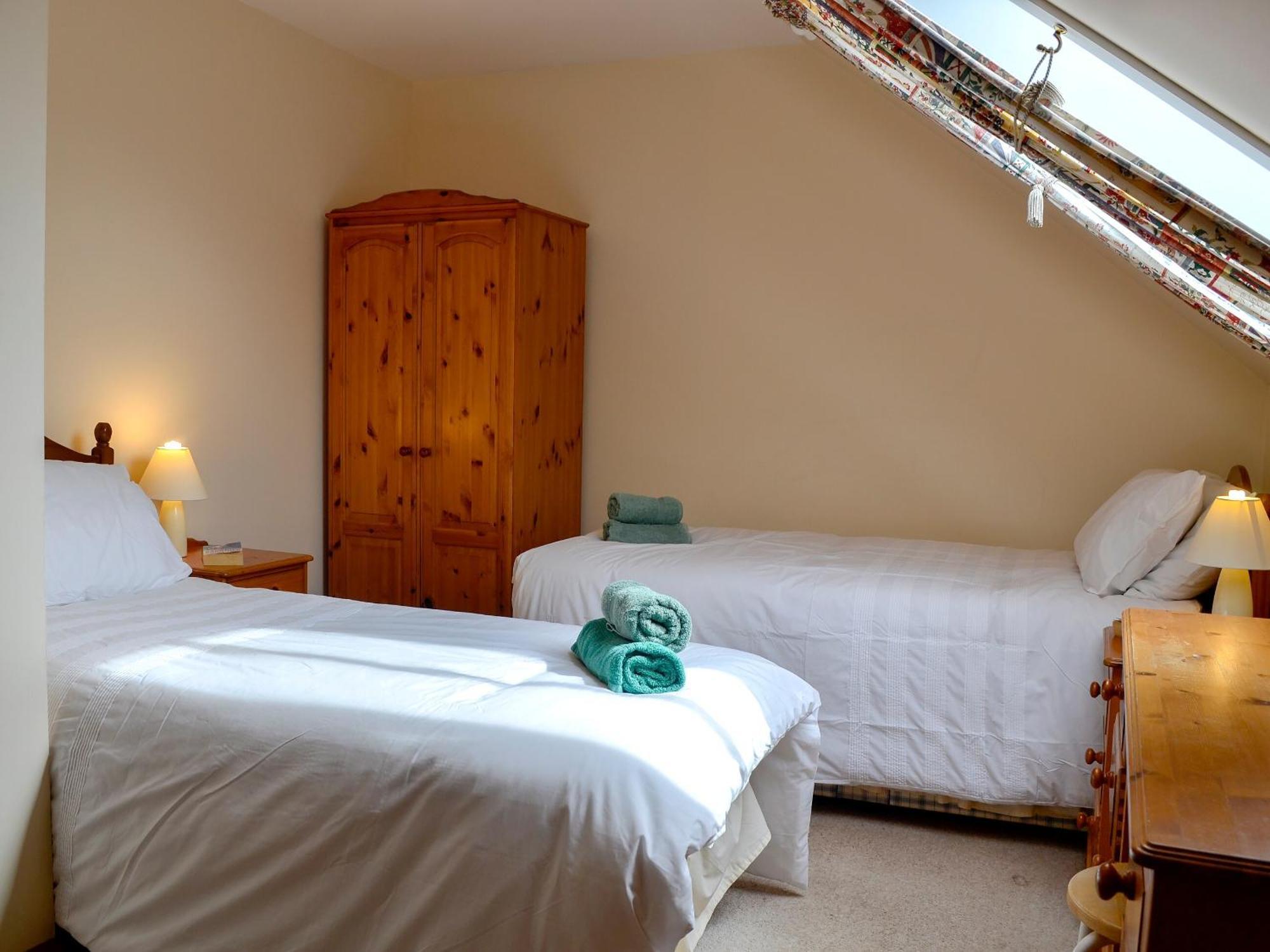 Cloud Howe Holiday home Arbuthnott